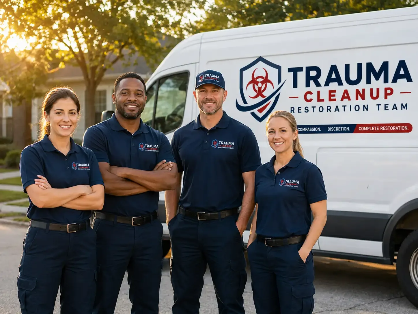 Trauma Cleanup company in Bally, PA