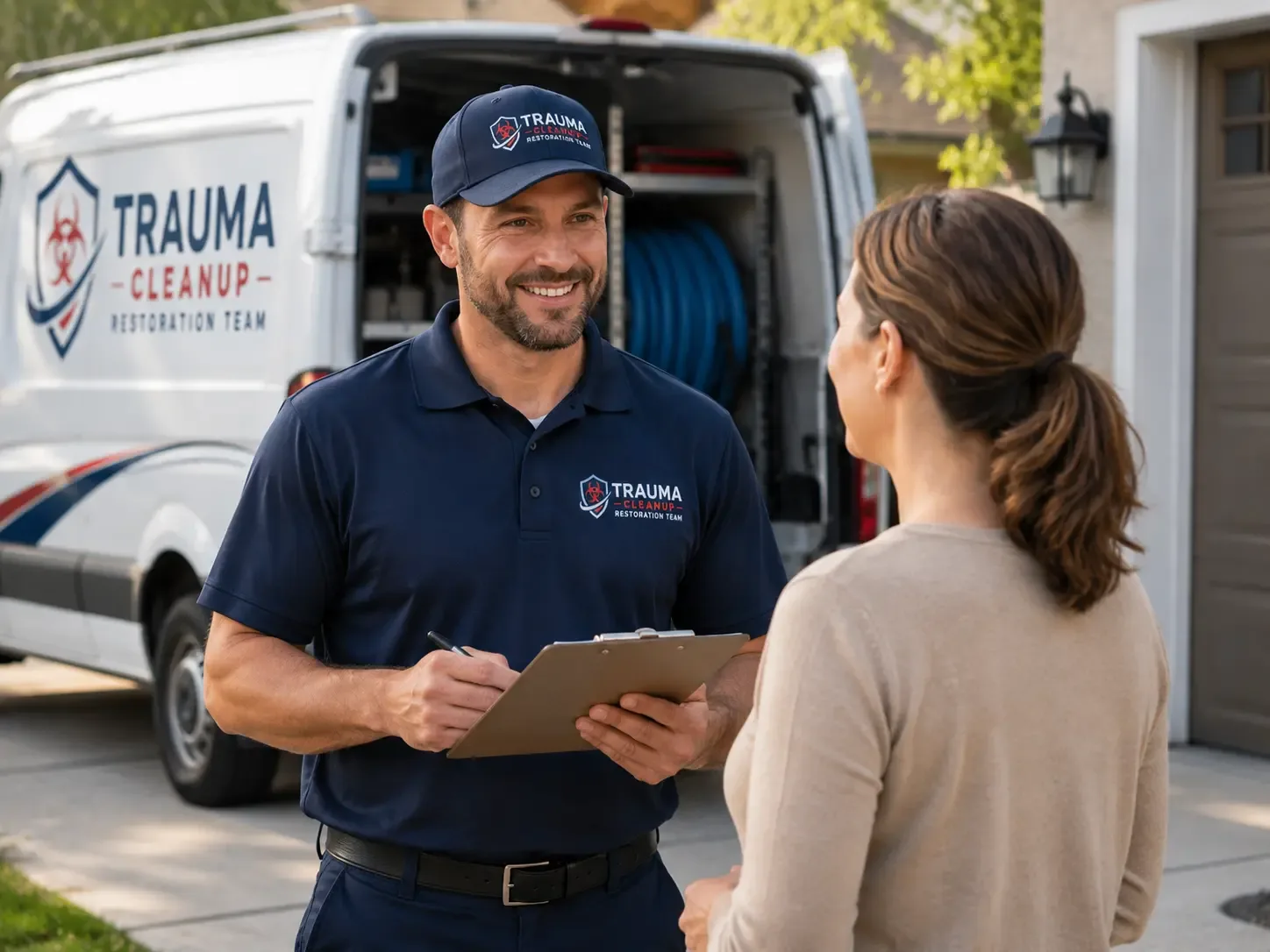 Trauma Cleanup Bally, PA FAQs